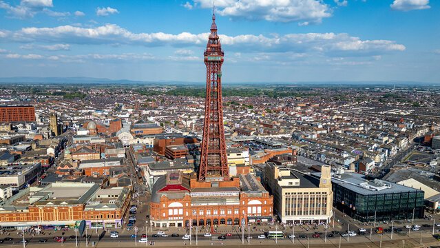 Blackpool Magistrates’ Court Legal District