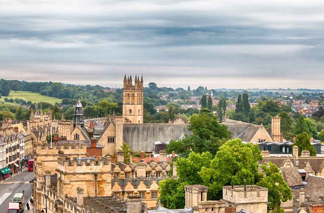 Oxford Crown Court Legal District