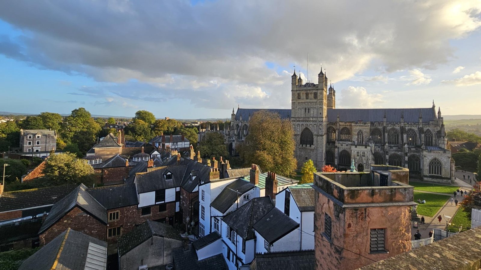 Exeter Combined Court Legal District