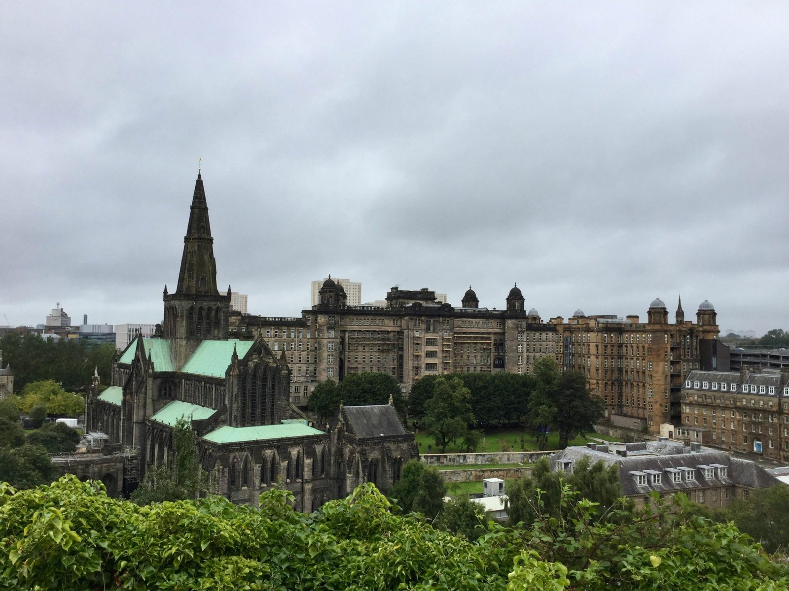 Glasgow Sheriff Court and legal district for solicitors