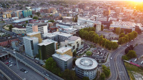 Luton Justice Centre Legal District