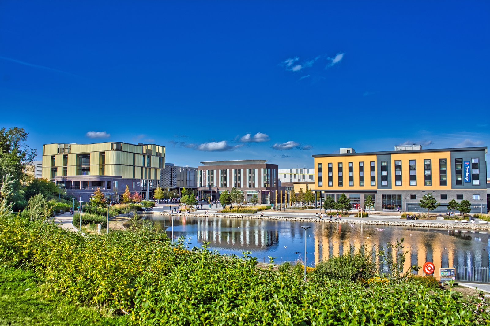 Telford Magistrates’ Court Legal District